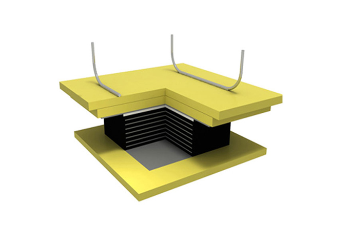 建筑隔震支座