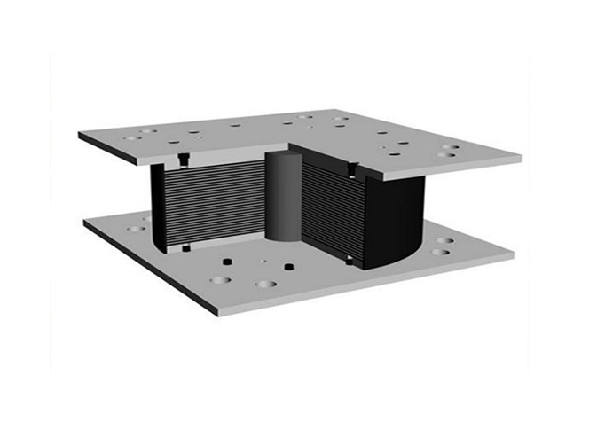 鉛芯隔震支座